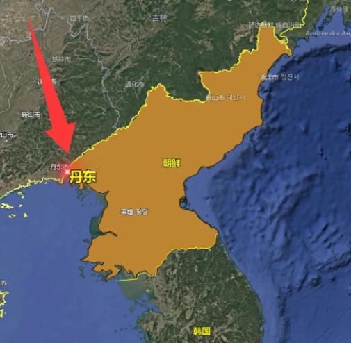 朝鲜疯狂扫货中国机械，3个月进口量创纪录，钱从哪来？藏不住了。

从去年年底到现