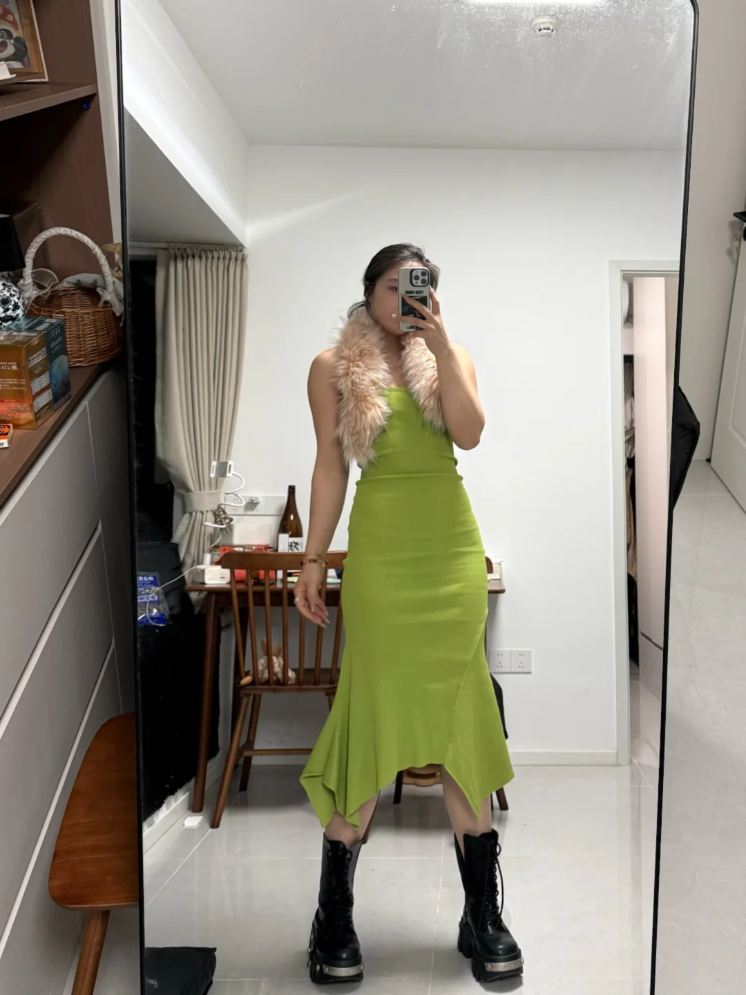 穿哪套去看蔡依林演唱会呢👗