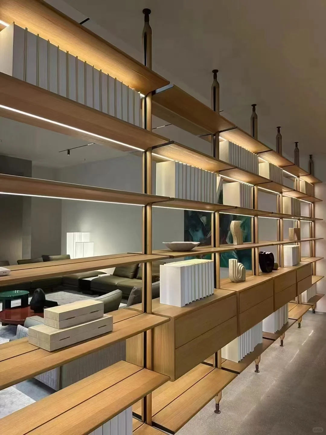 开放式衣帽间定制