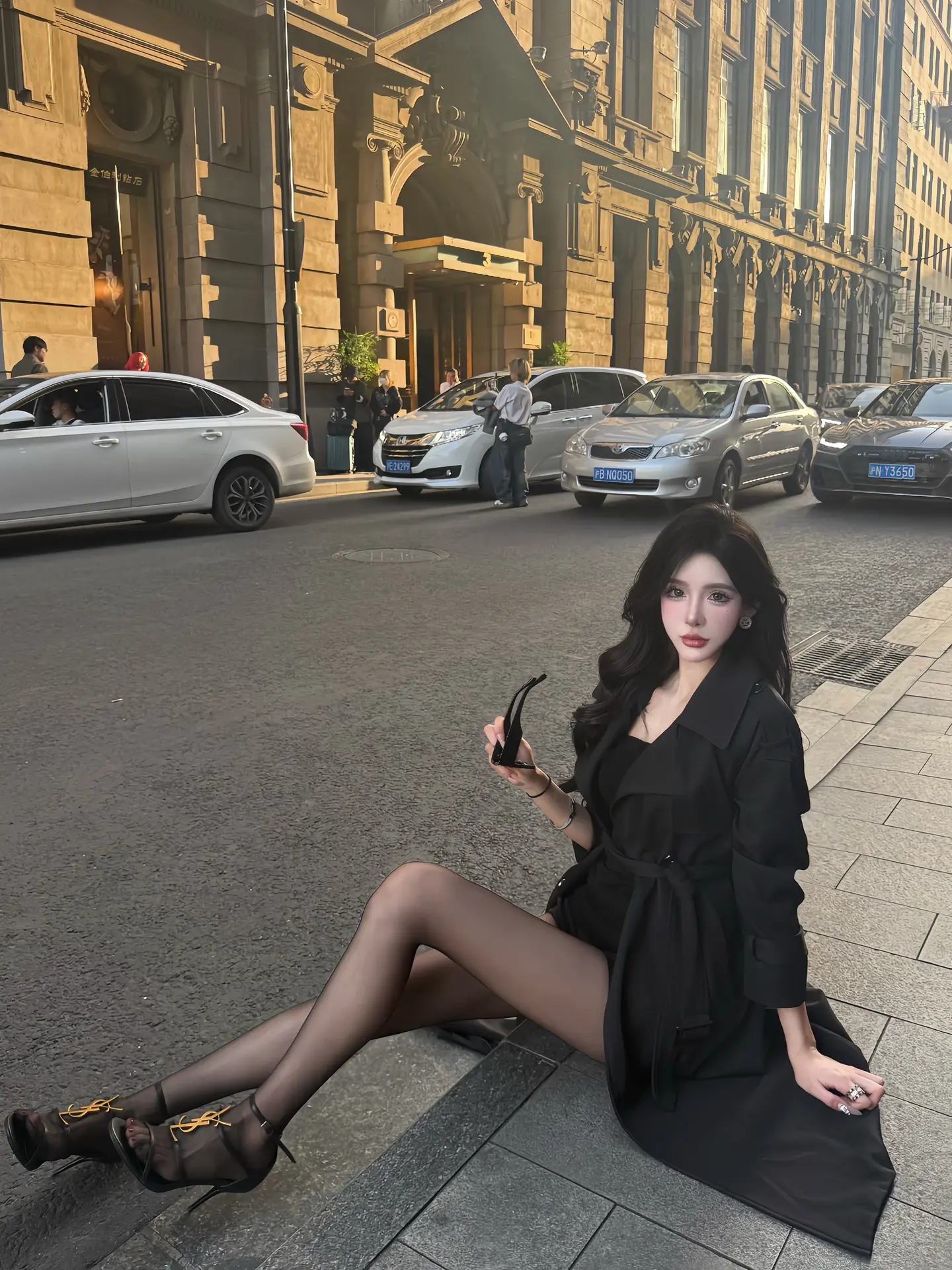 其实退一万步来说的话 退一万步有点累