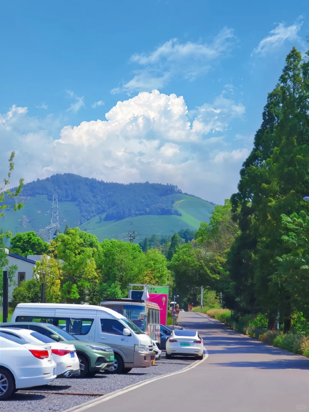 不是川西！这里是浙江安吉的小众自然村
