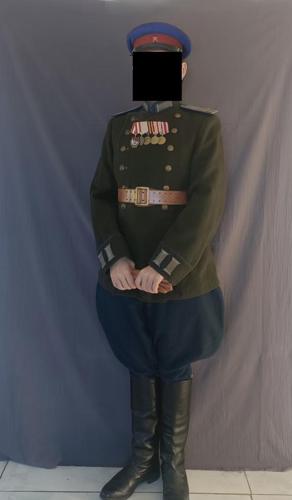 苏联 历史 历史老照片 制服 苏联红军 礼服 古着 黑塔利亚