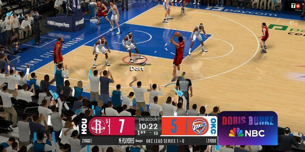 2K14 NBC 记分牌 2026 SCOREBOARD PACK[ZaiN2K