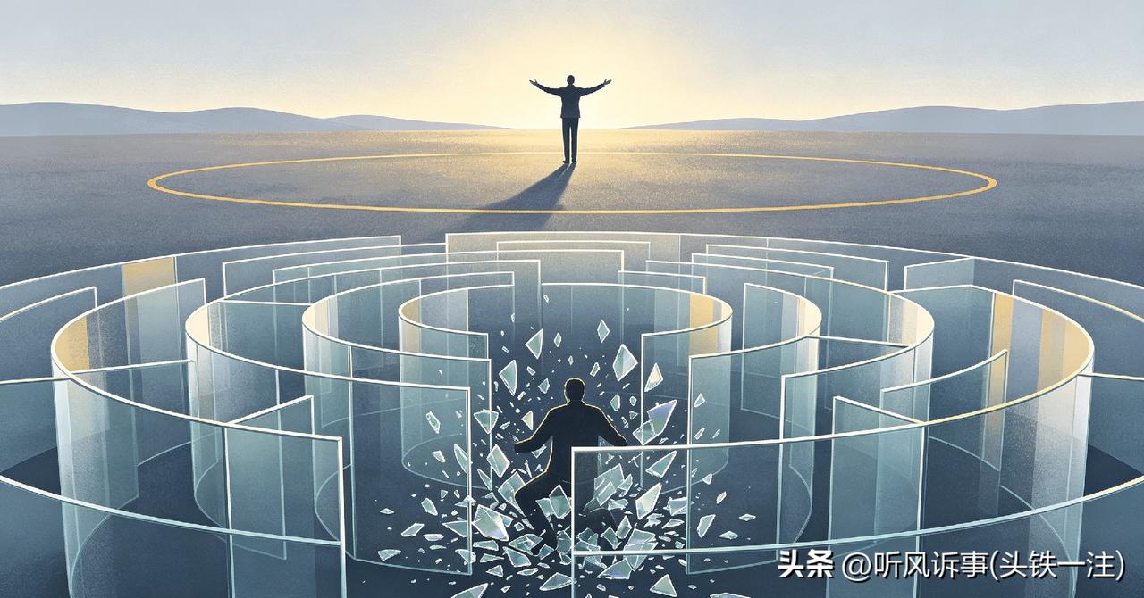 为什么越不守规矩的人越接近自由?作者加速成长计划很多人会产生一种错觉：越是无视规