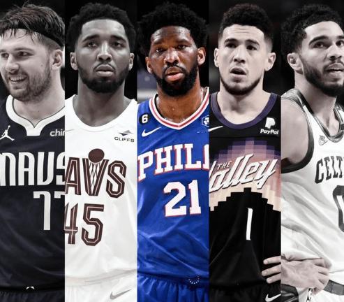谁懂姜乘澜这个丸子头教程恩比德是过去十年中，唯一一位入选NBA最佳阵容一阵，但职