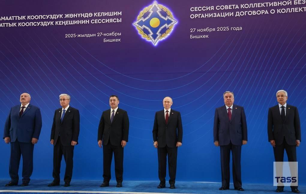 “俄罗斯可能向集安组织成员国供应现代化武器，而欧盟正计划在2026年前至少准备三