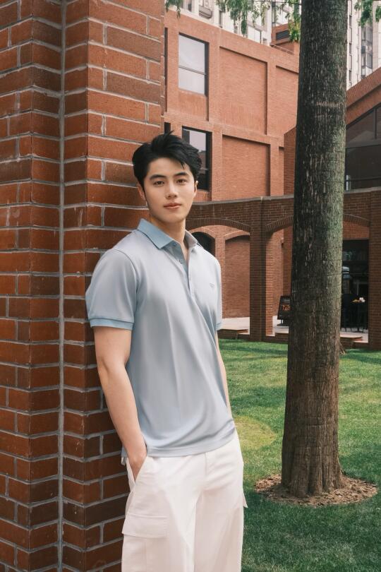 是少年感的爹还是爹感的少年？