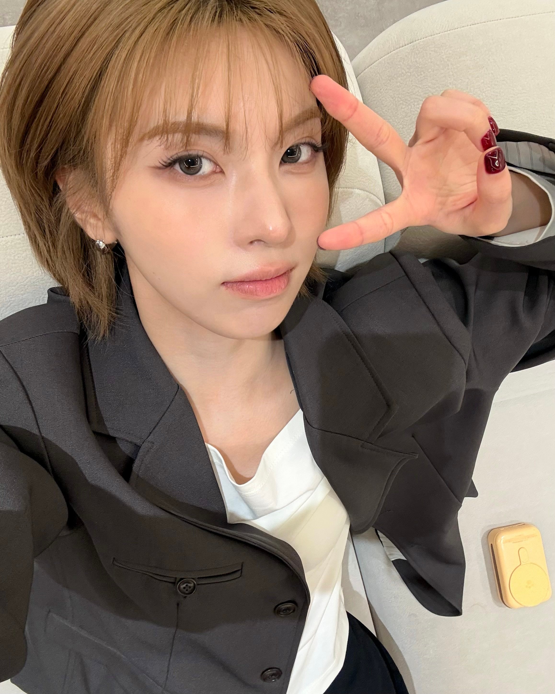 261005 NMIXX Bae裴真率 ​​​