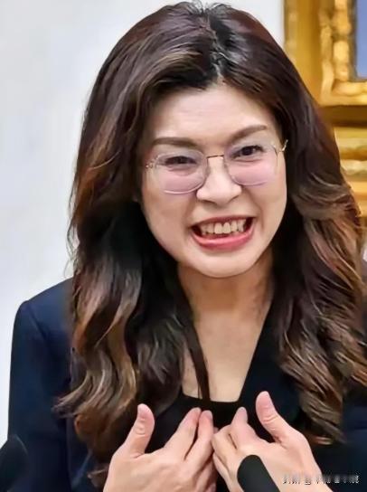 郑丽文6月23日说出一番让大陆网友目瞪口呆的话，她竟然表示，谈统一是不切实际的、
