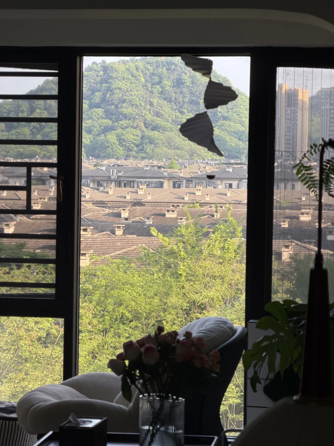 一抬眼，被窗外的春天美一大跳～