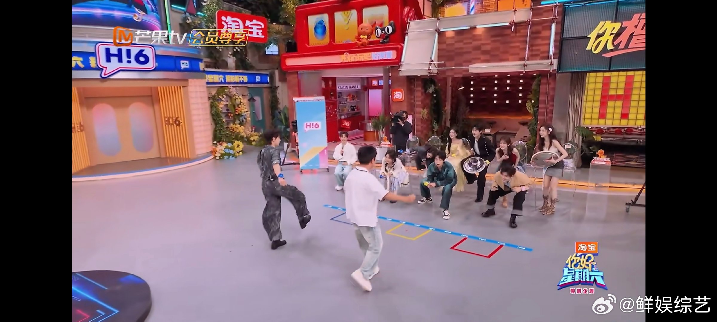 辛云来是会藏题的平时看着沉稳内敛的辛云来反差感直接拉满你好星期六