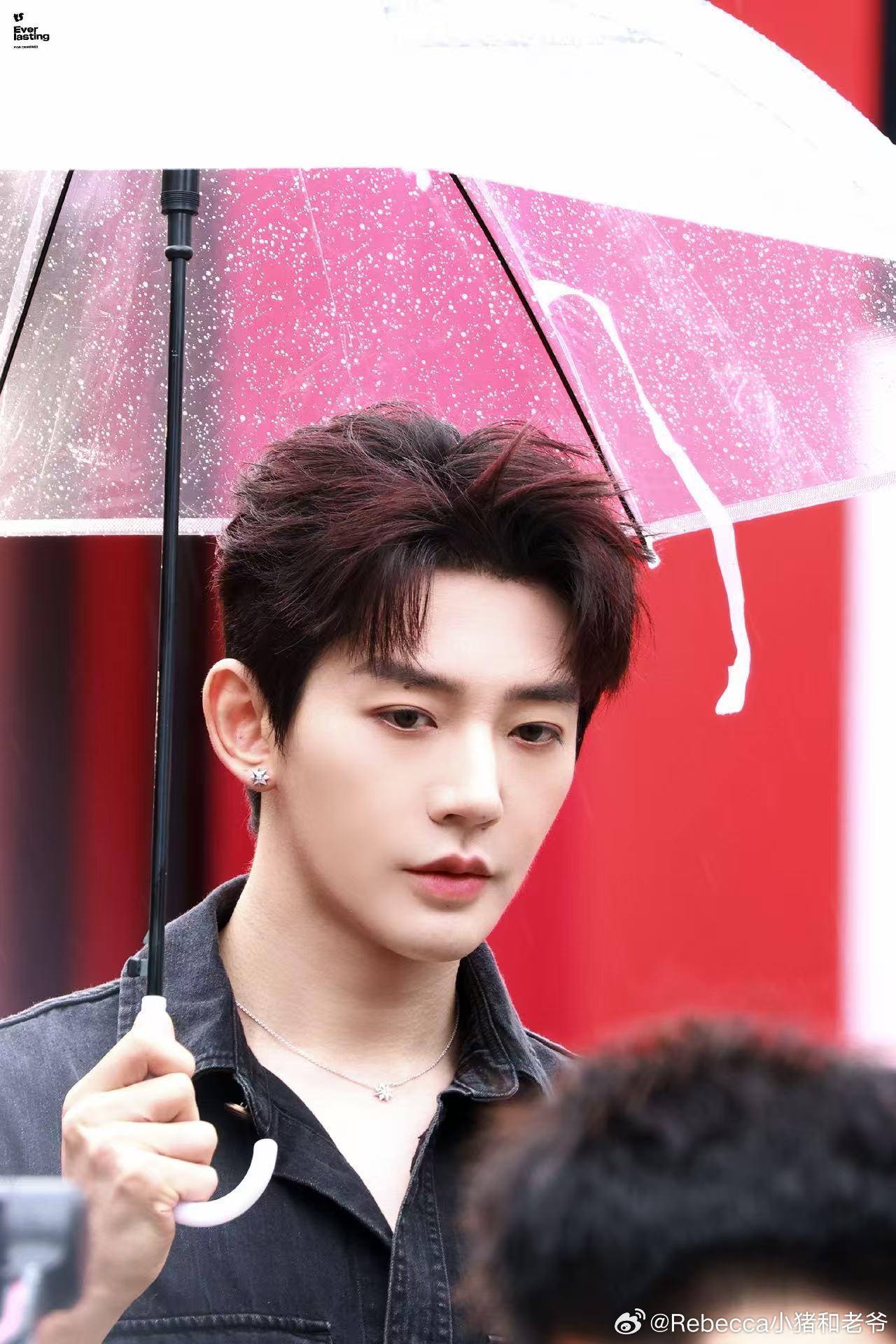 邓为花儿与少年8  花儿与少年 我相信自己之所以能够始终温柔，是在年少时遇见了你