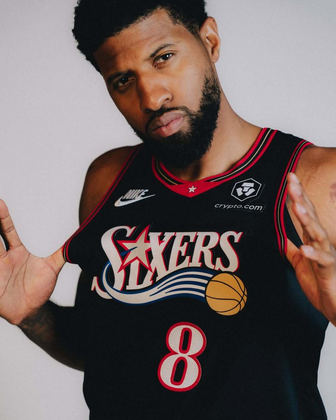 你担心的“最坏情况”，往往是你能力的临界点。晚安,保罗乔治