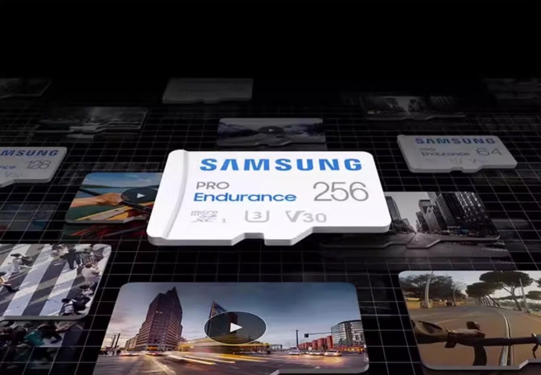 雖然外觀都一樣，但TF存儲卡不要亂買啊