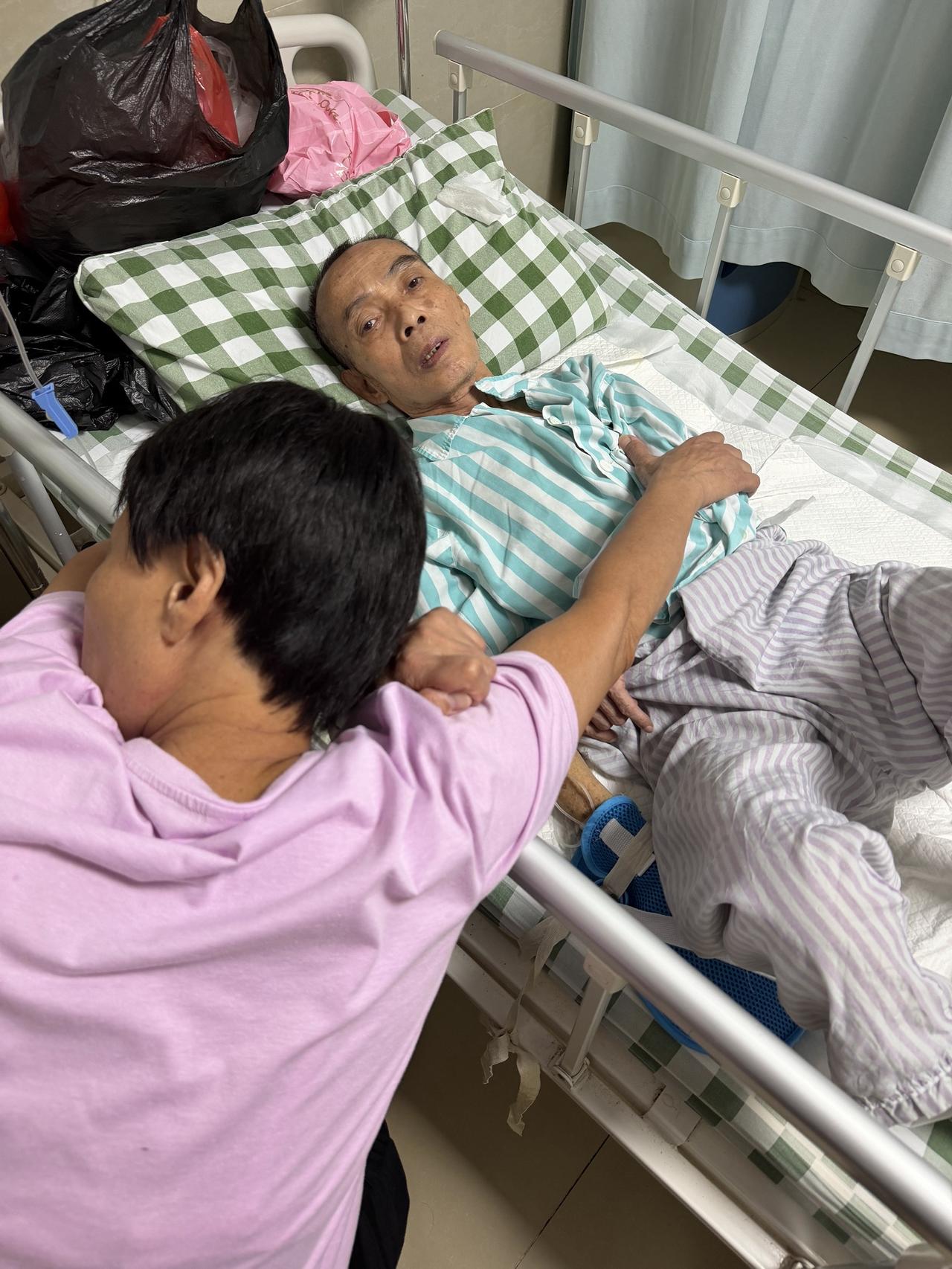 人生有得选吗？身体健康比什么都重要 妥叔 抗癌日记 感谢大家的支持与鼓励与帮助与