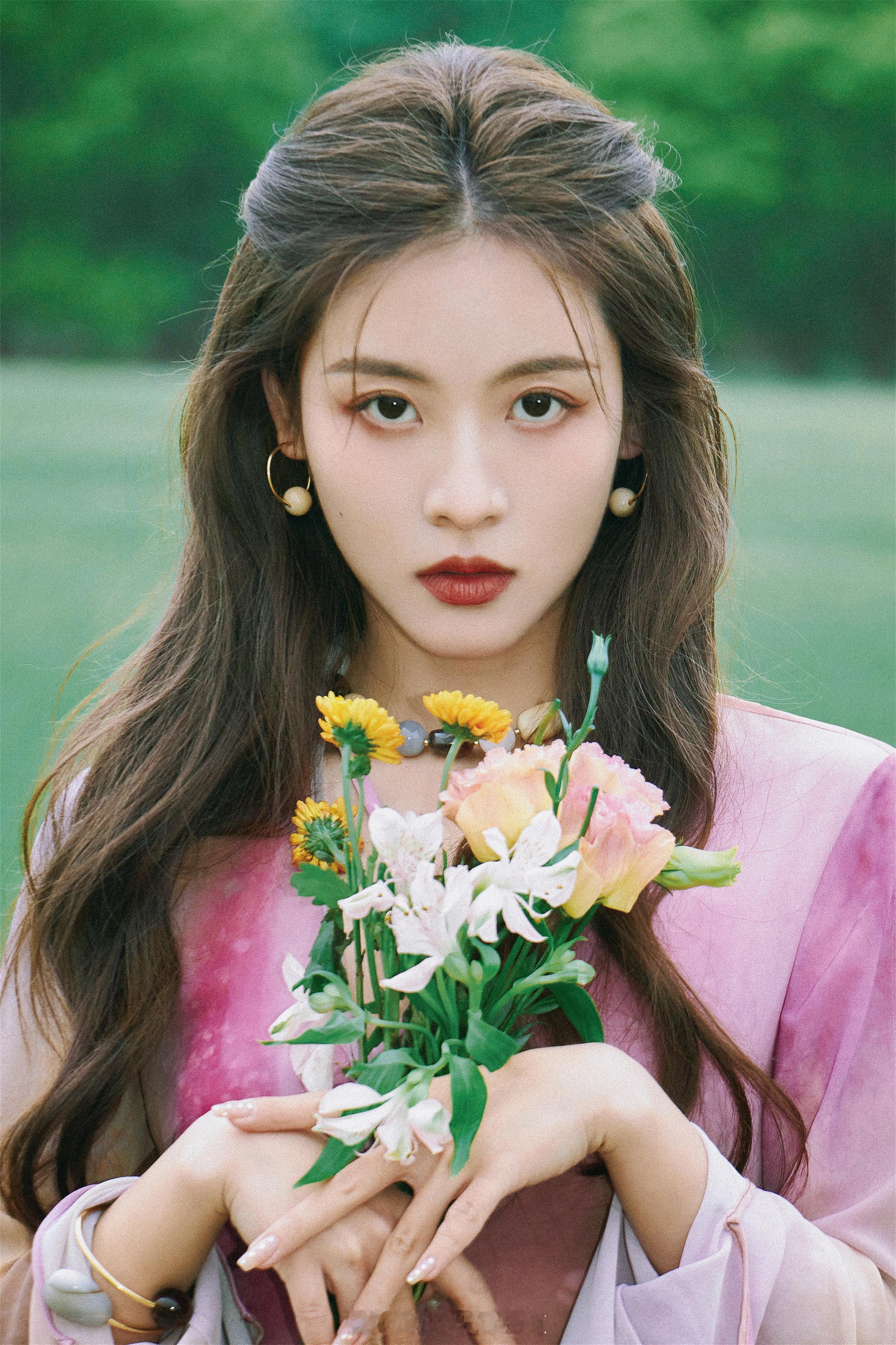 孙芮花仙子美人 ​​​