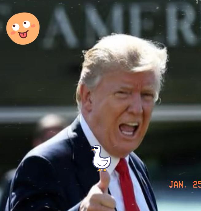 做梦也沒有想到

特朗普这回算是踢到铁板上了，估计没少受这种公开碰壁的难堪。
