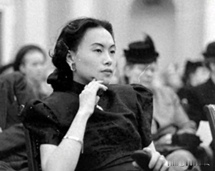 全球独一份的华裔女性，影响8位美国总统，她到底是什么来头？

在咱们中国人的记忆