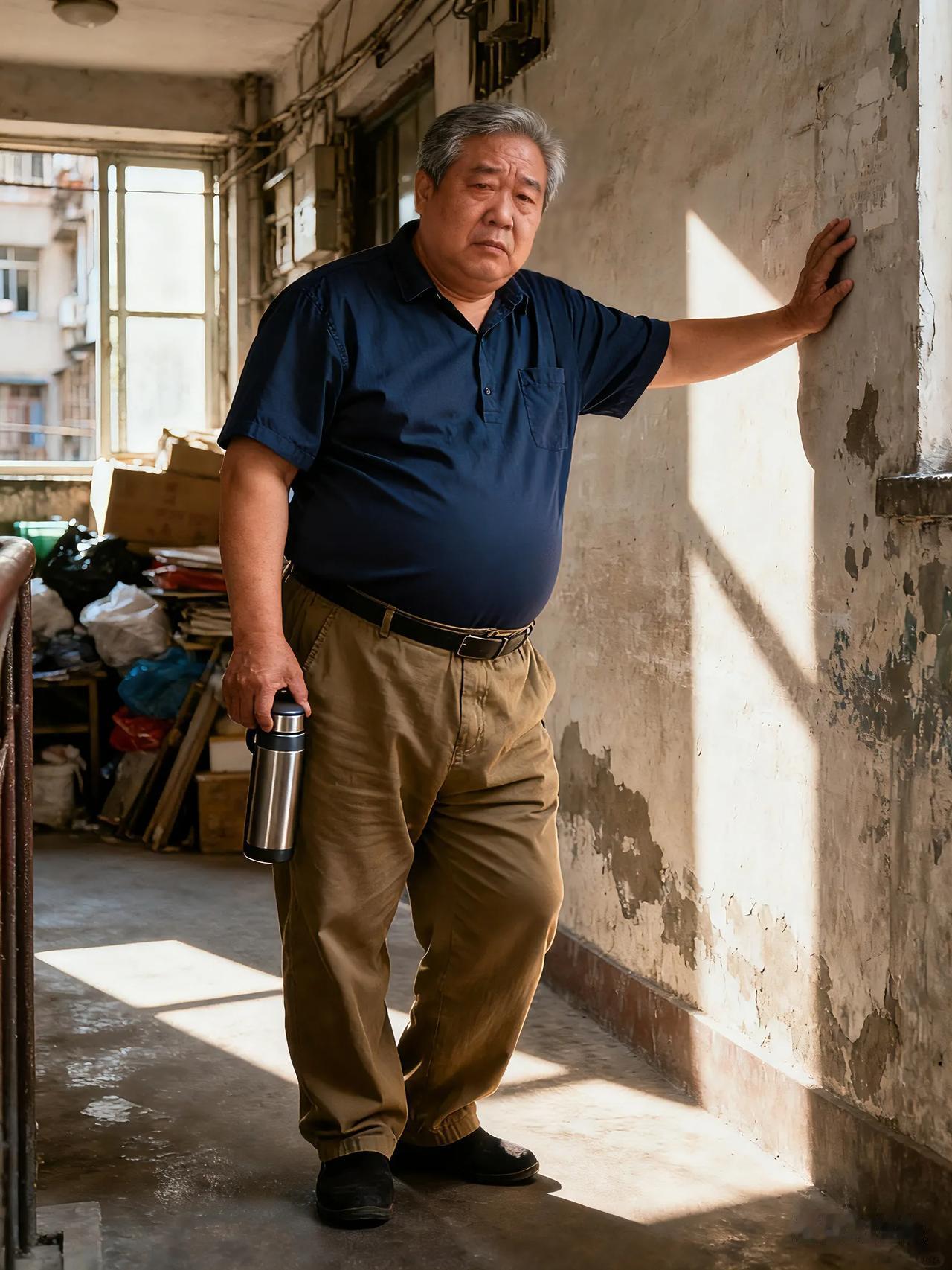 过去穷时，
女人以胖为美。
现在生活富足了，
女人反而以瘦为美。
过去穷时，
男