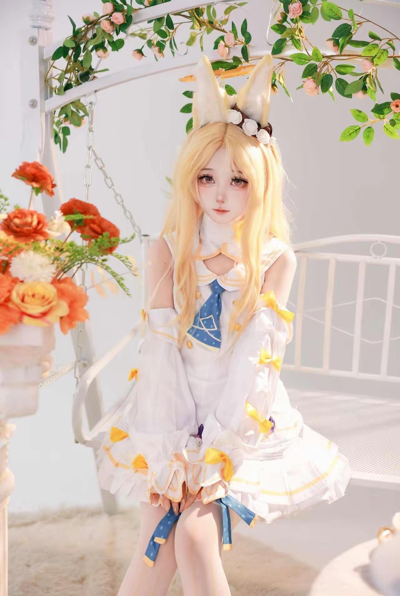 魔法少女，变身吧！