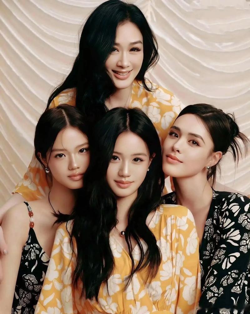 张伦硕说钟丽缇把财产给女儿没意见张伦硕回应钟丽缇财产分配一句 “我养你”，是孩子