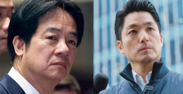 蒋万安和赖清德杠上了。
赖清德昨天在一场致词在中表示，国民党来台湾后，对台湾人民