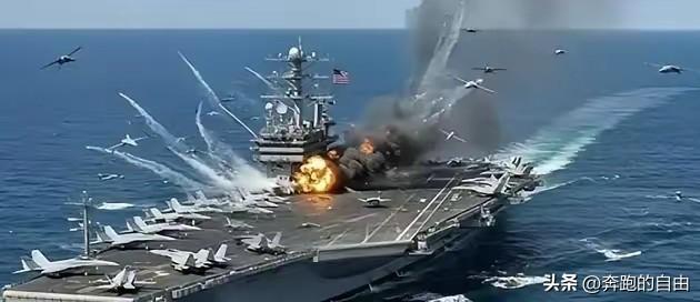 伊朗突然对美军在巴林的第五舰队基地下了狠手，3月13日凌晨这波操作直接用上了超高