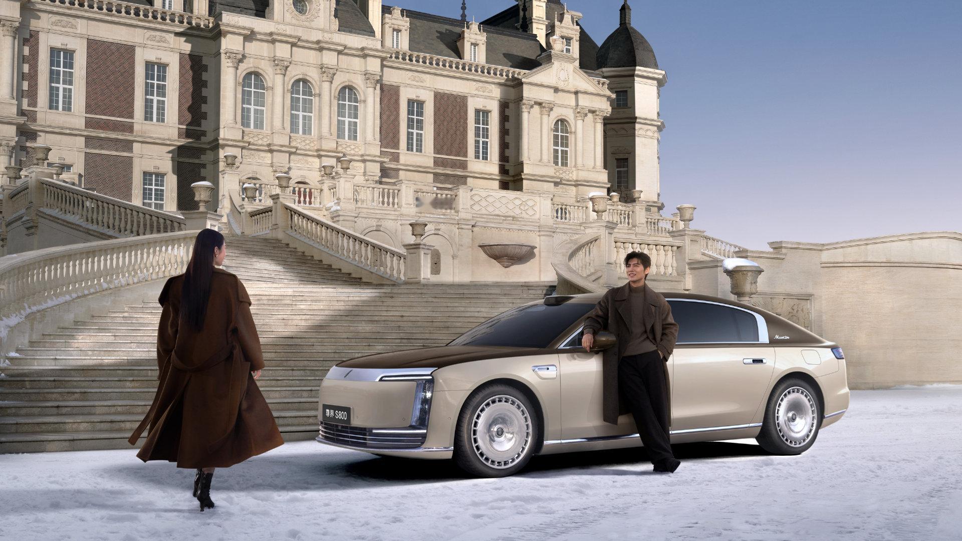 刷了一些视频，有些感叹如果谈到尊界的成功就往华为的品牌力和营销上扯忽视其在技术、