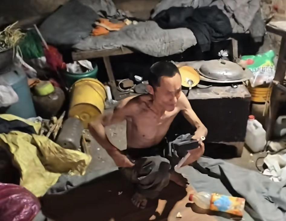 我从来没有想到，一个人这辈子最奢侈的梦想，竟然只是一瓶3块钱的绿茶！
事情的起因