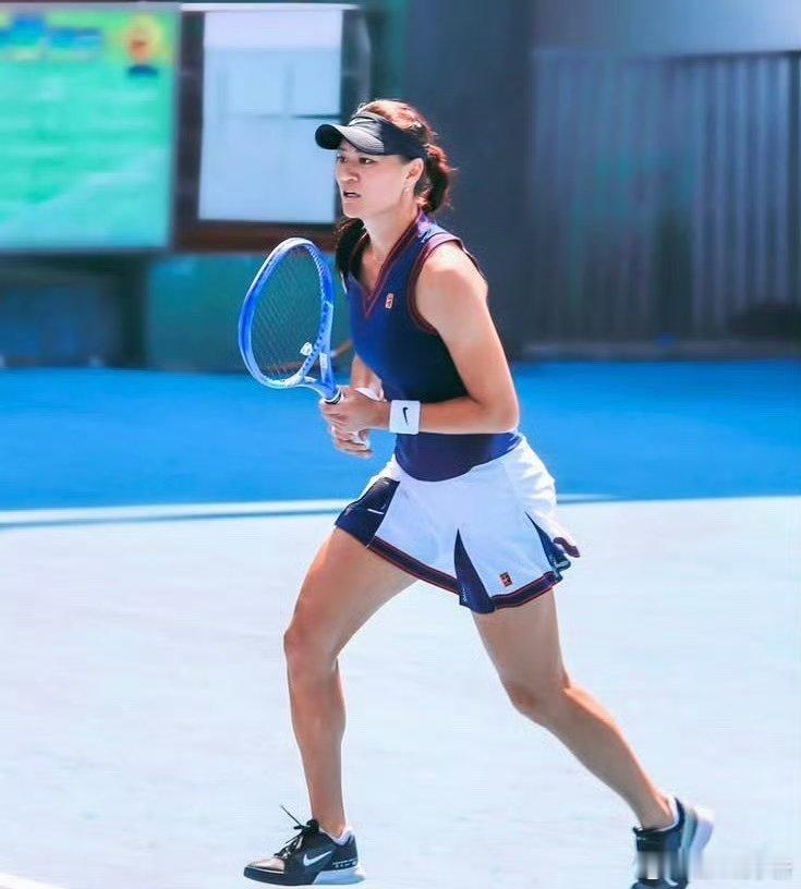 🇺🇸W35女单资格赛首轮🇨🇳徐诗霖6-0/6-1 🇺🇸Dawson直