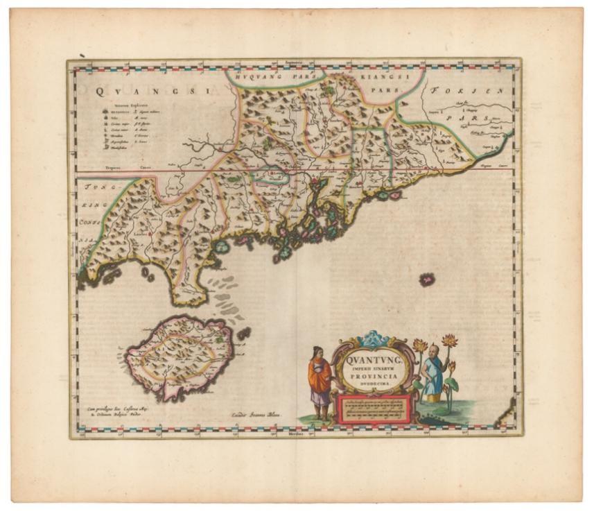 卫匡国，原名马尔蒂尼（Martino Martini，1614年9月20日－16