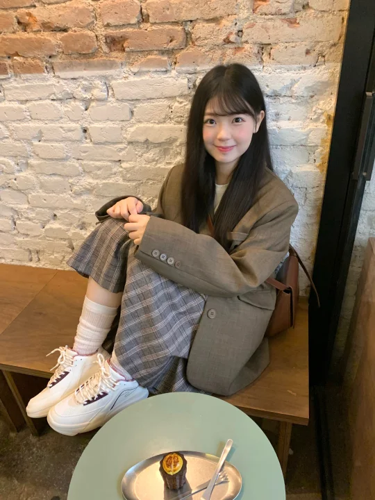 韩系🇰🇷氛围📷雨后秋日🍂