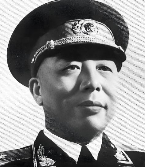 1948年，宋时轮开着吉普车，误打误撞闯入国军阵地，被国军一个营包围，谁知国军营