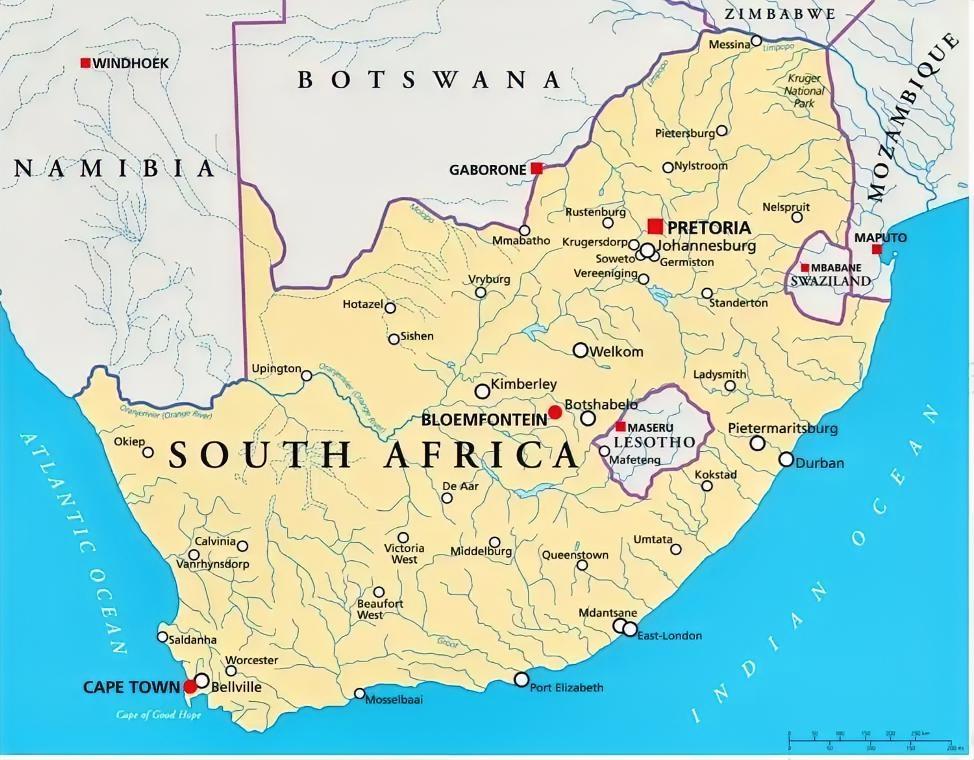 突发！王外长非洲行深夜接急电，南非密谈剑指特朗普，反战联盟悄然成型！
 
王外长