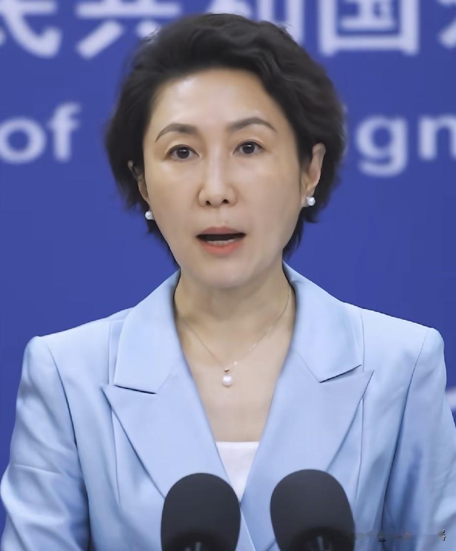 就在今天，外交部发出严厉声明，反驳美国对我们倒打一耙 。当地时间6月3号，有记者