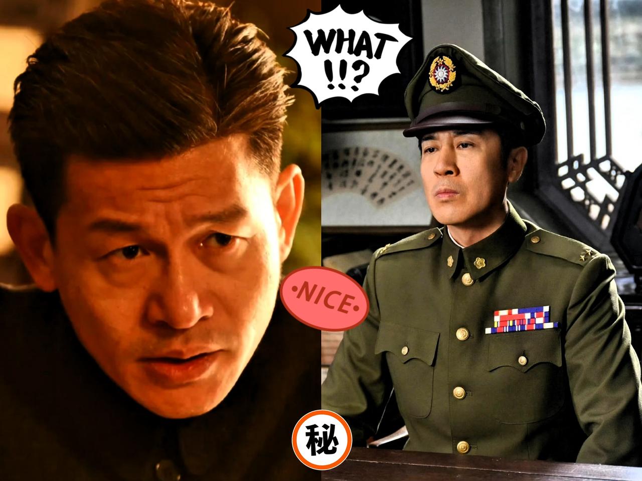 《沉默的荣耀》
让导演杨亚洲偷偷“后悔”了！
不是因为于和伟的演技，而是那个抢了