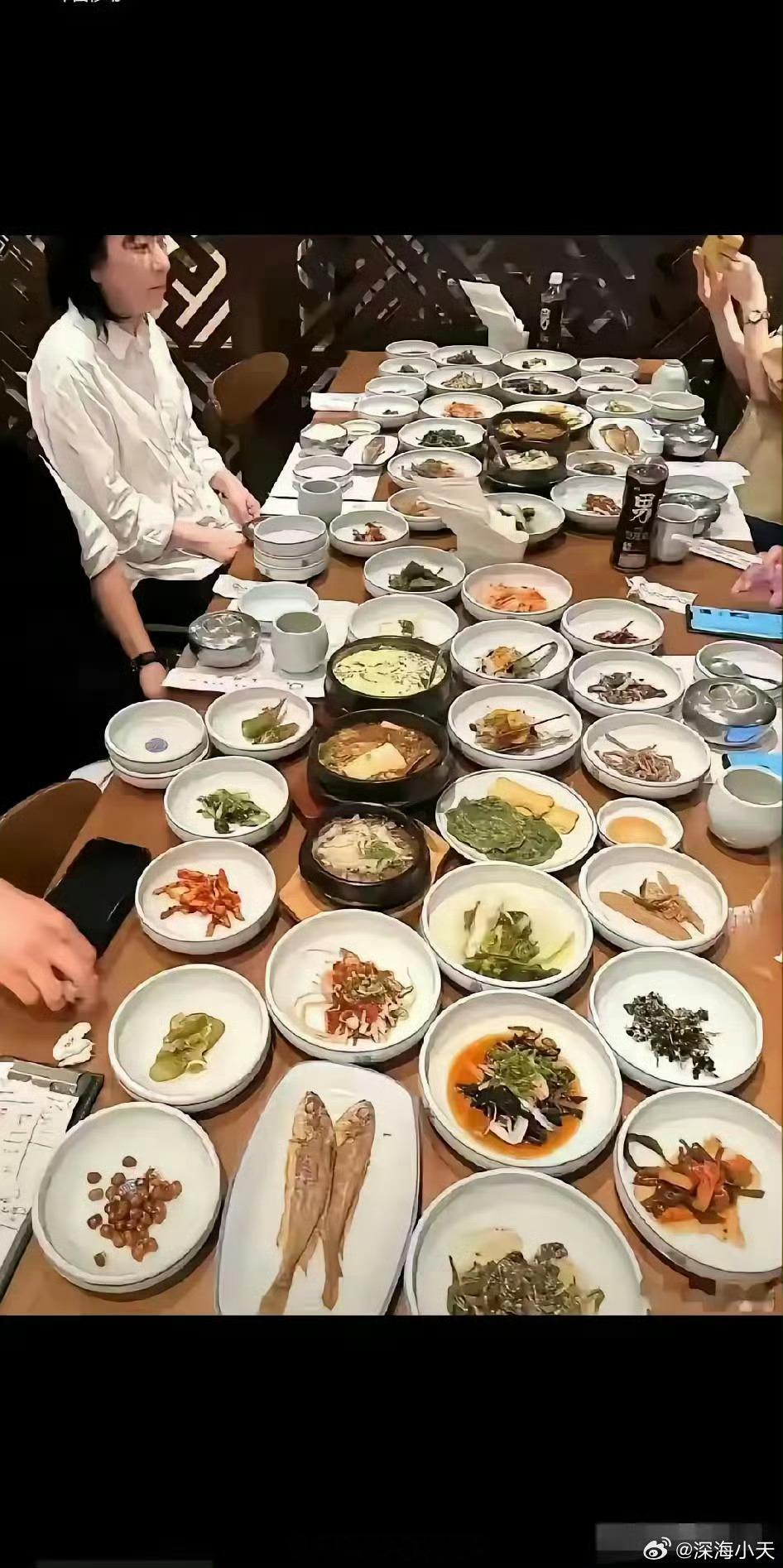 我以前一直不理解南边那群思密达为何会把美军的泔水桶当做大餐？直到我看来这张图之后