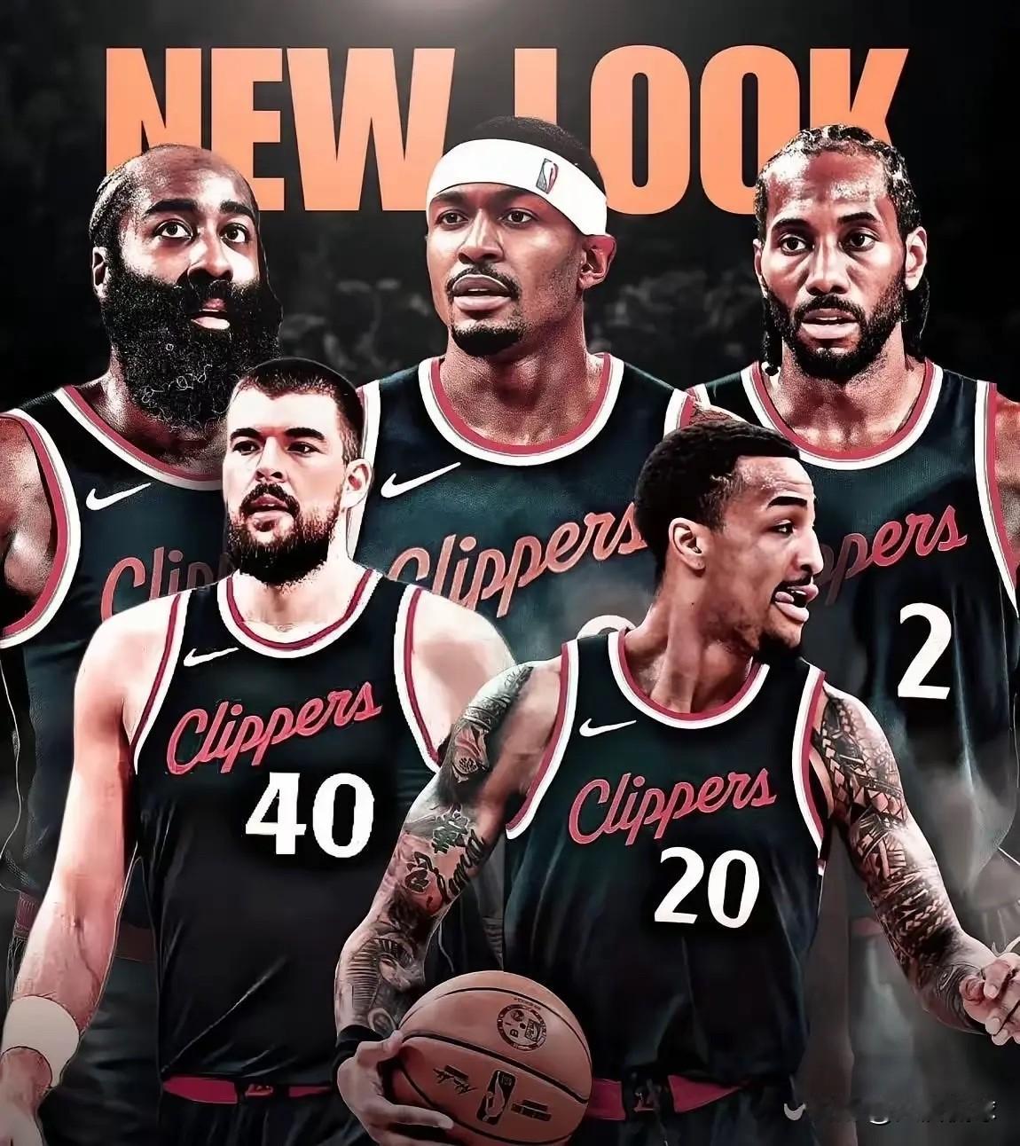 目前快船最致命的三点，没疑问吧！


1.祖巴茨的全方位下滑，如果还在鼓吹阿祖的