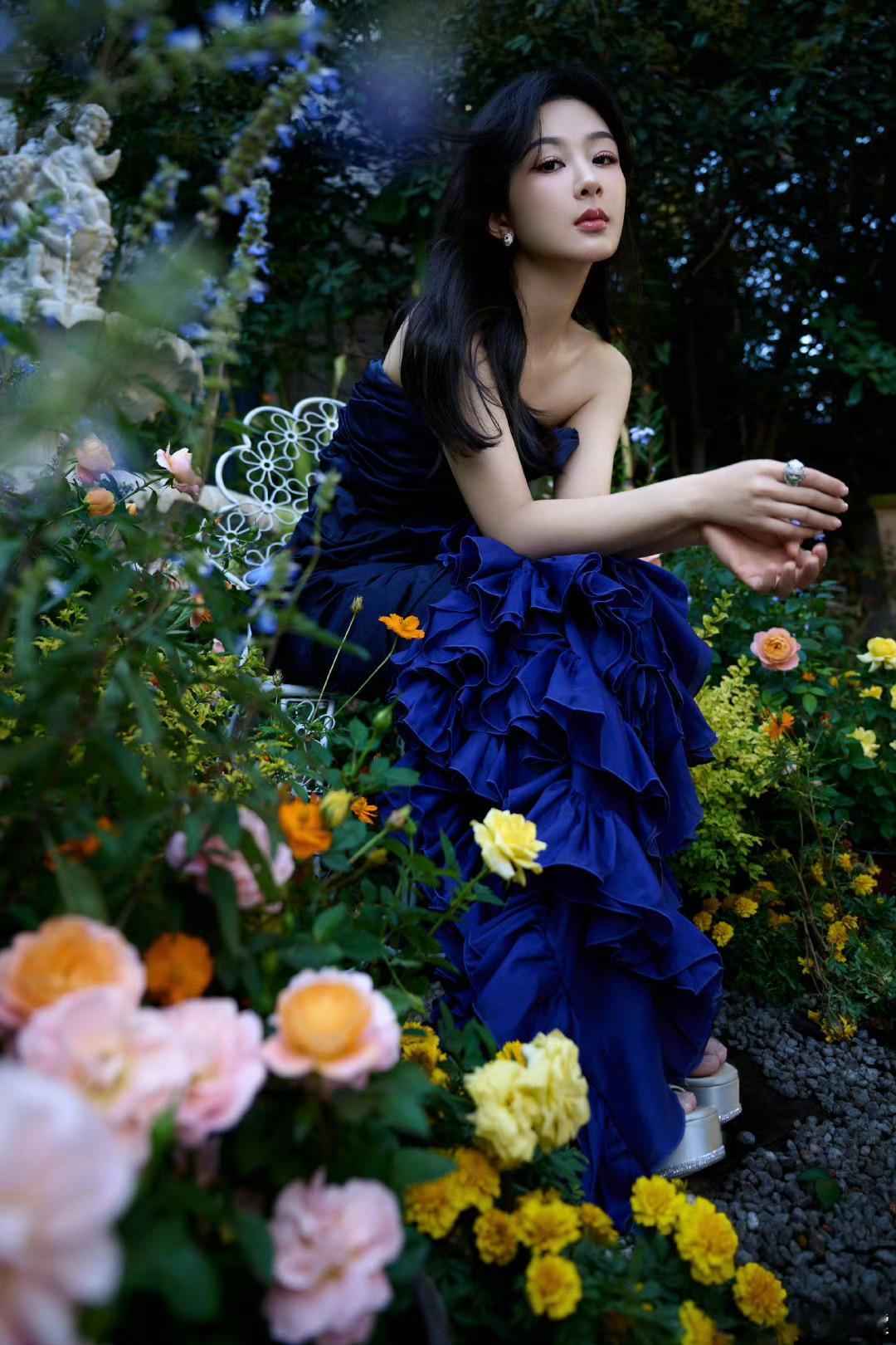 ❤️#杨紫黄瀛子# 你是我往后余生里，唯一想坚持到底的梦想​​​