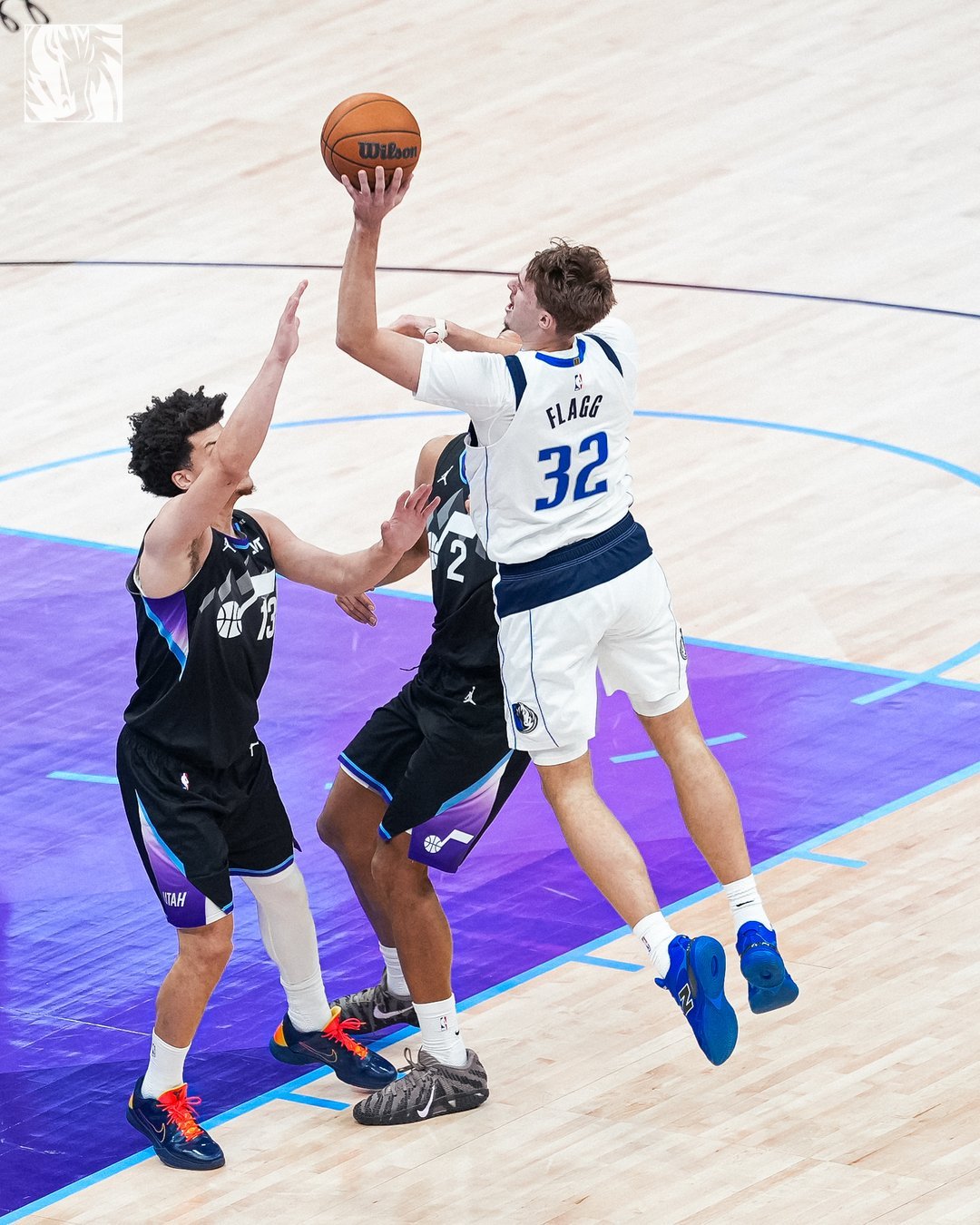 什么水平？！今天的弗拉格：——全场出战41分钟——投篮27中13，三分4中1，罚