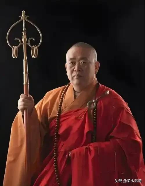 释永信！披着袈裟干龌龊事，多行不义必自毙。女子举报被他性侵20次，并怀孕流产 。