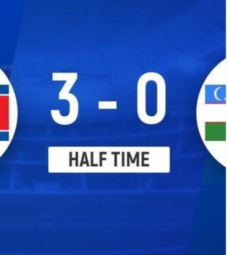 亚洲杯女足小组赛朝鲜女足明有成上演帽子戏法3-0乌兹别克斯坦
​
​
​    