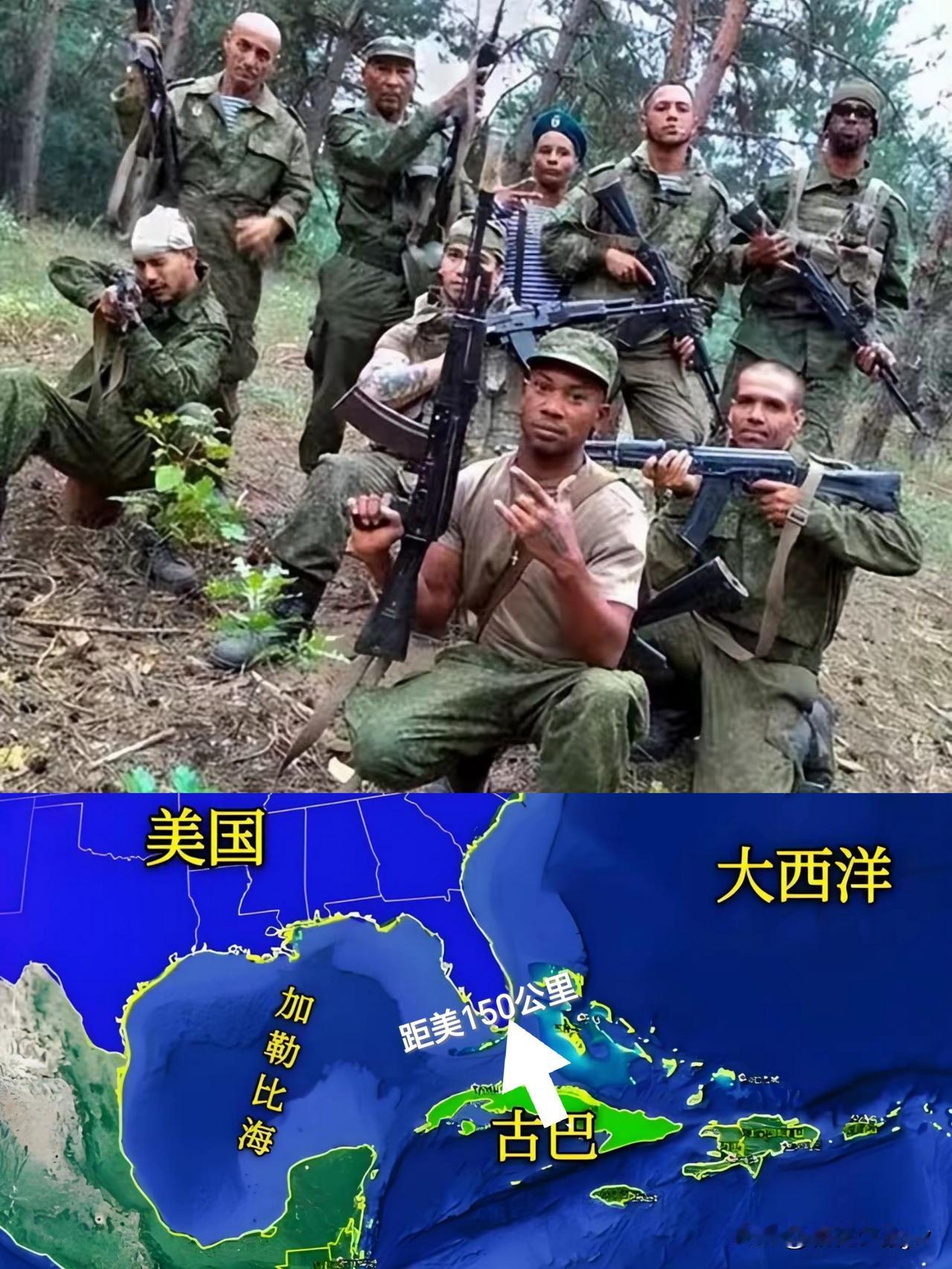 古巴人太穷了！

1.一个古巴人月薪只有20美元，但去俄 罗 斯志愿者，每月却有
