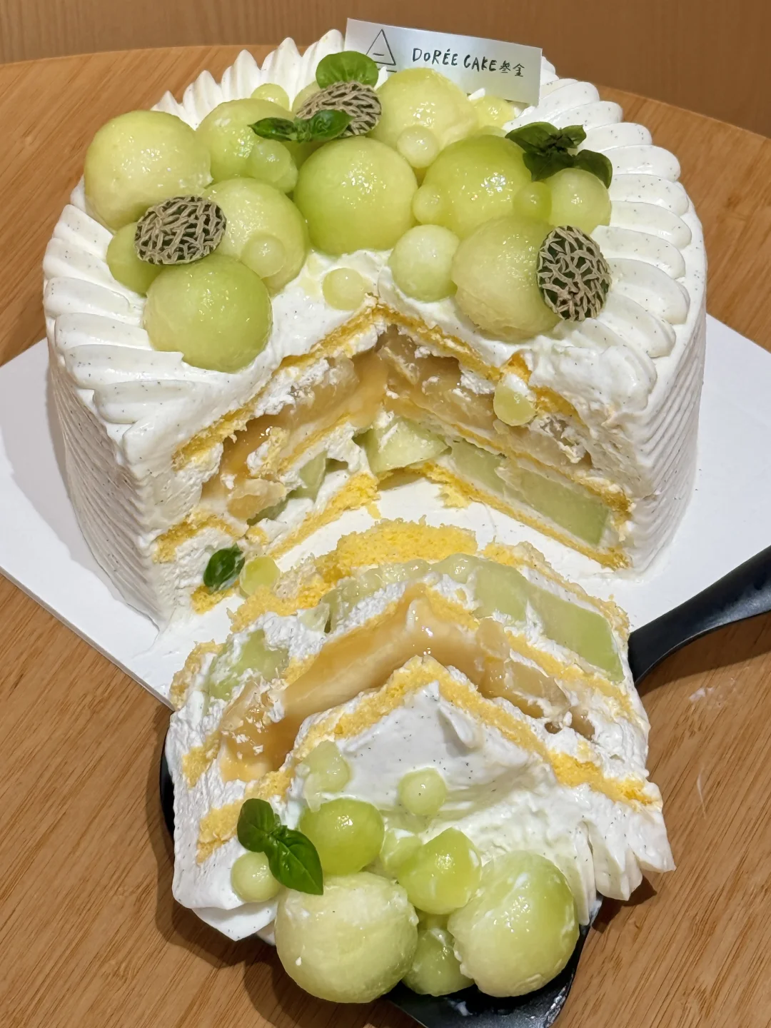 长沙top好吃的生日蛋糕。