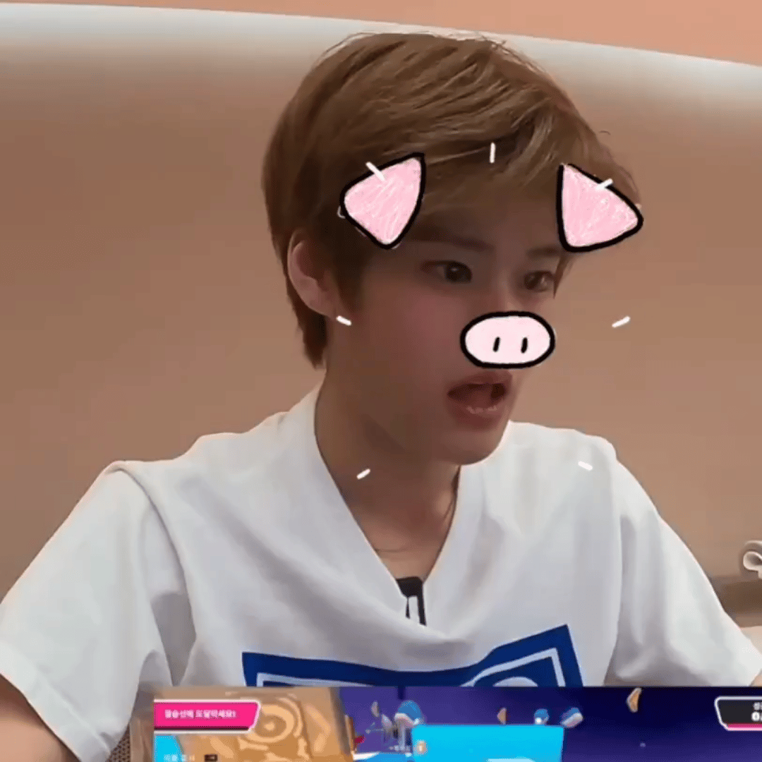 看看小猪开启美好的一天