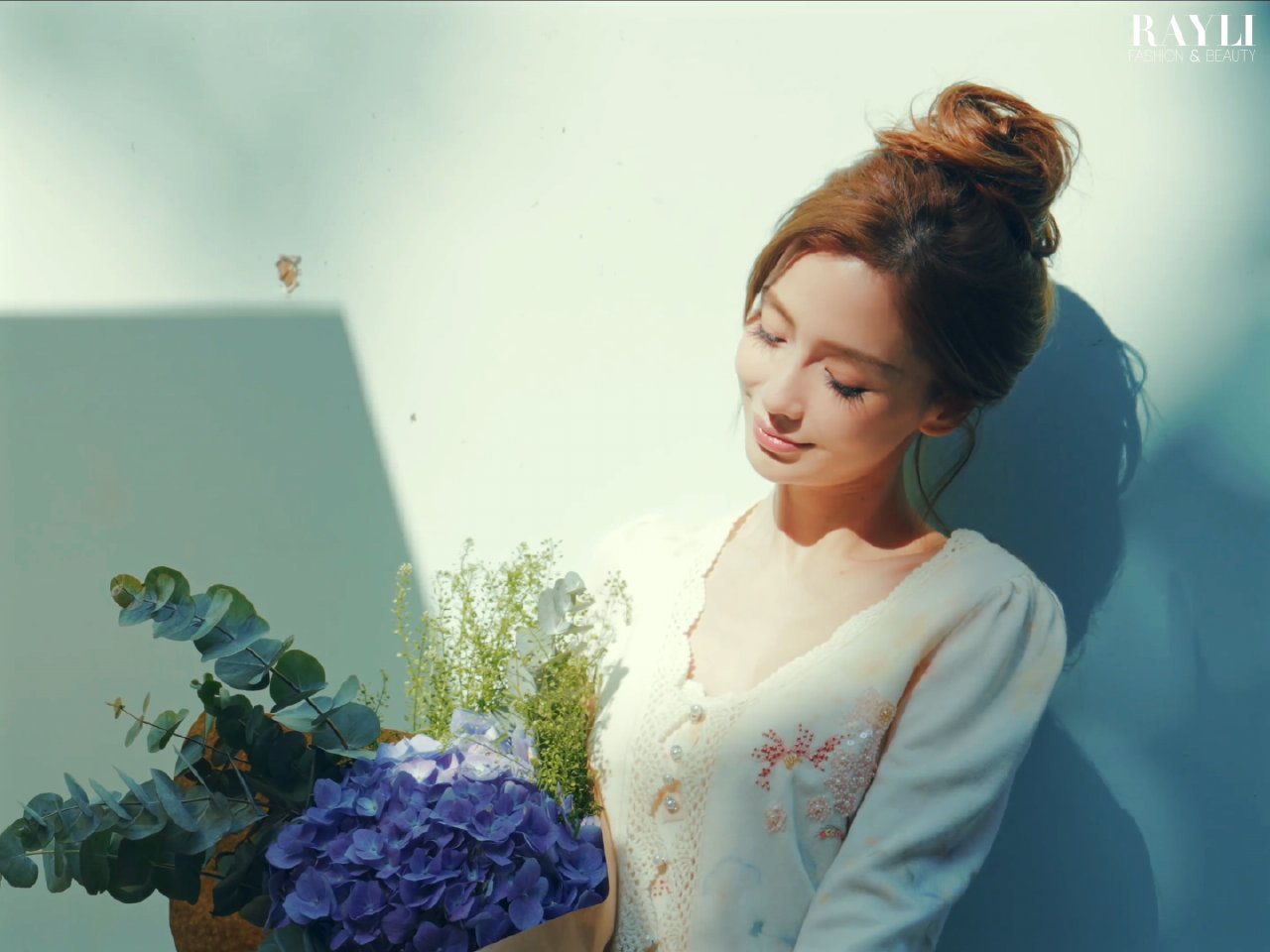 angelababy ｜杨颖 花仙子 