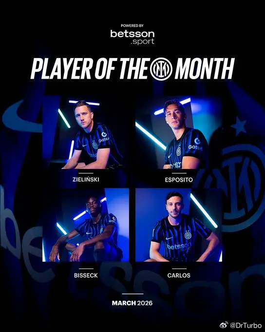 大家觉得国米3月的最佳球员是？世预赛欧洲区附加赛决赛对阵出炉瑞士3比4德国 热点