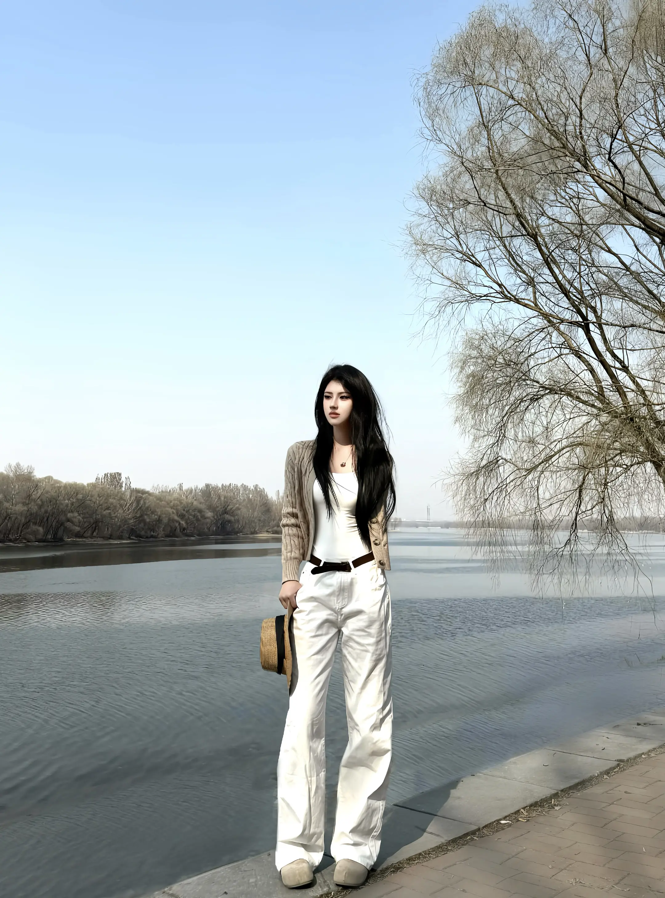 你和他们一样 无趣 浅薄 你也是随便一副好看皮囊就能带走的人