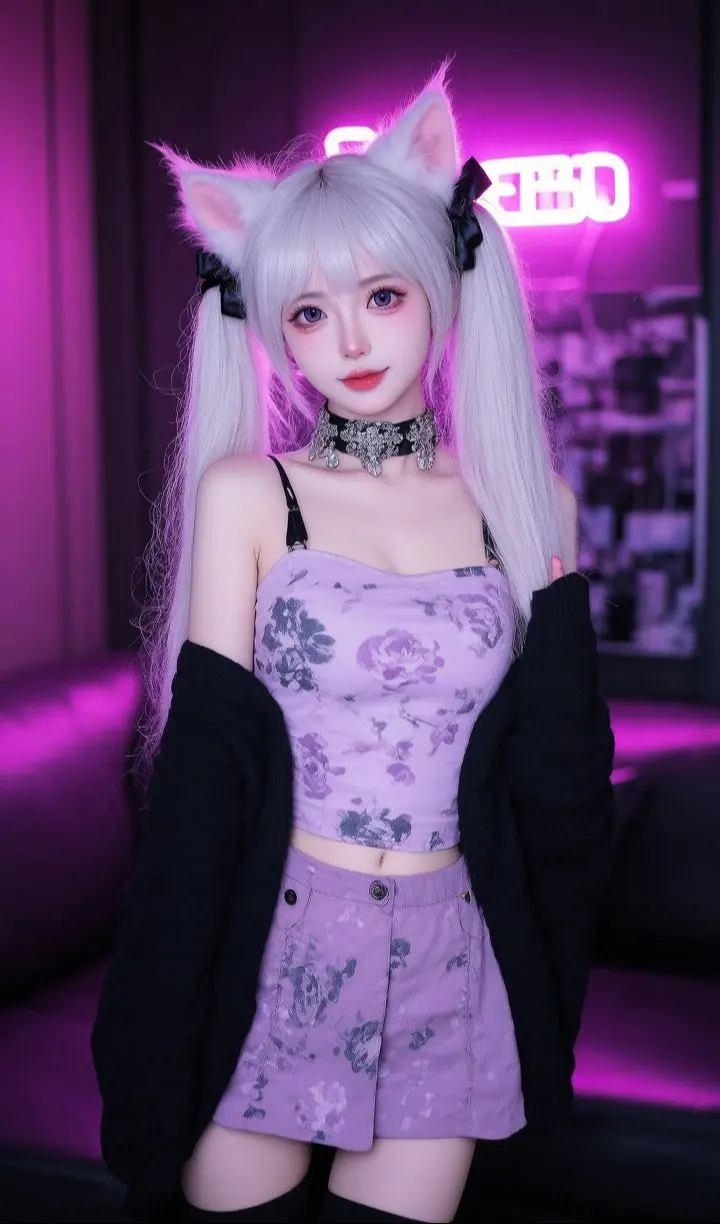 这个BGM笑得我直接小女子不才