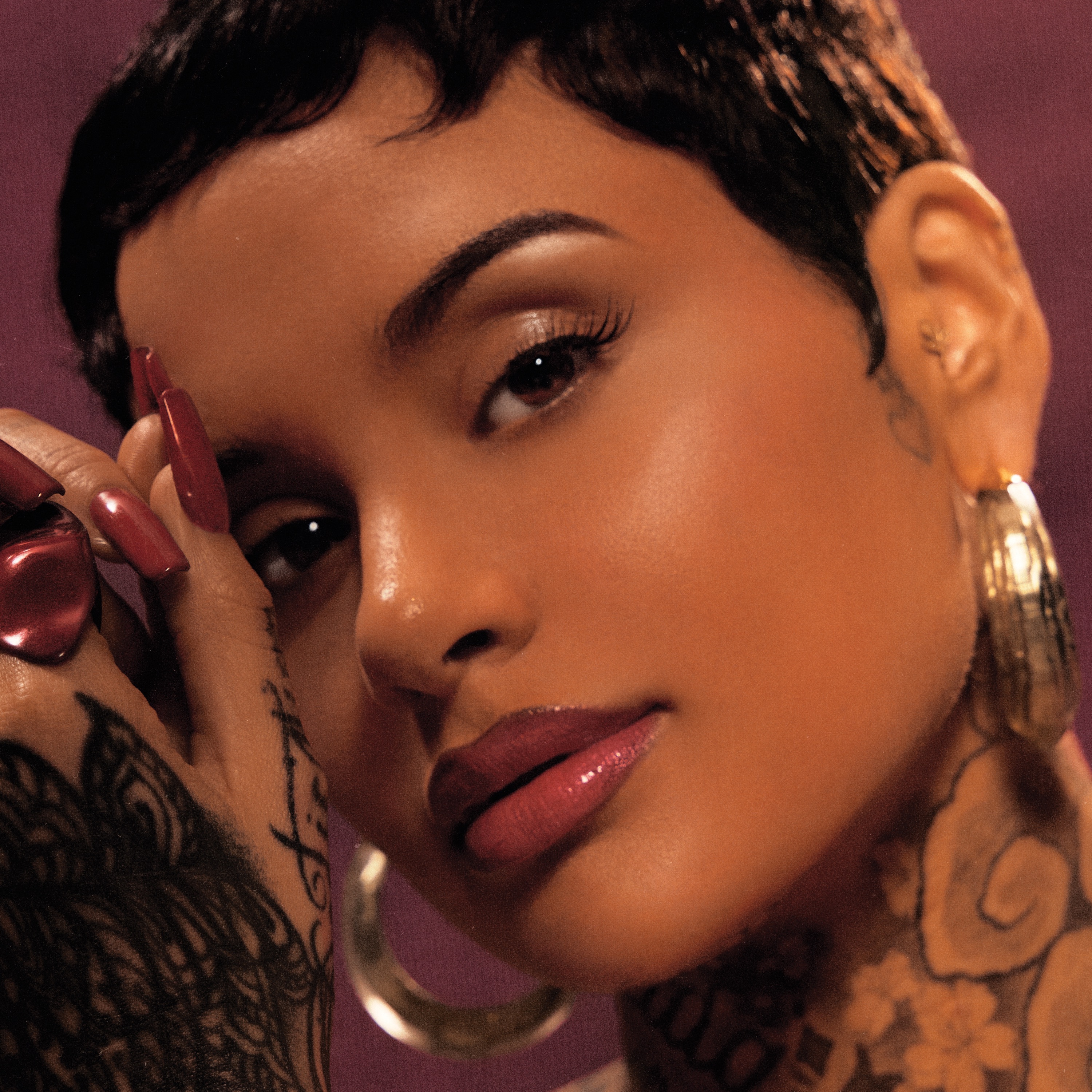 【流媒速览】Kehlani 全新同名大碟『Kehlani』Spotify全球/美